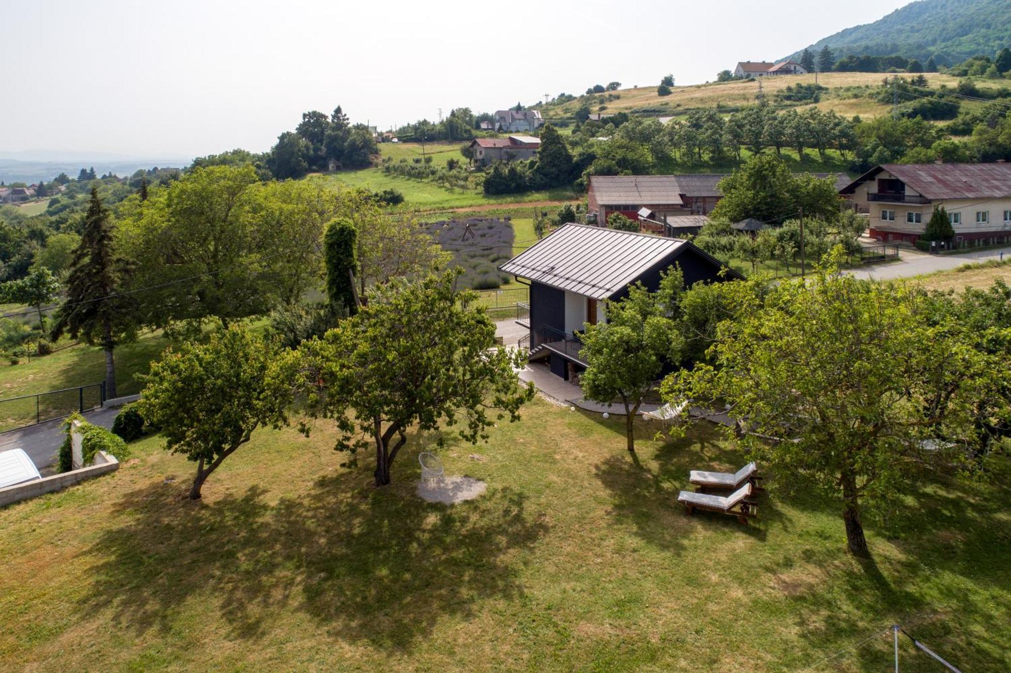 Vacation Home - Nest Kalnik Extérieur photo