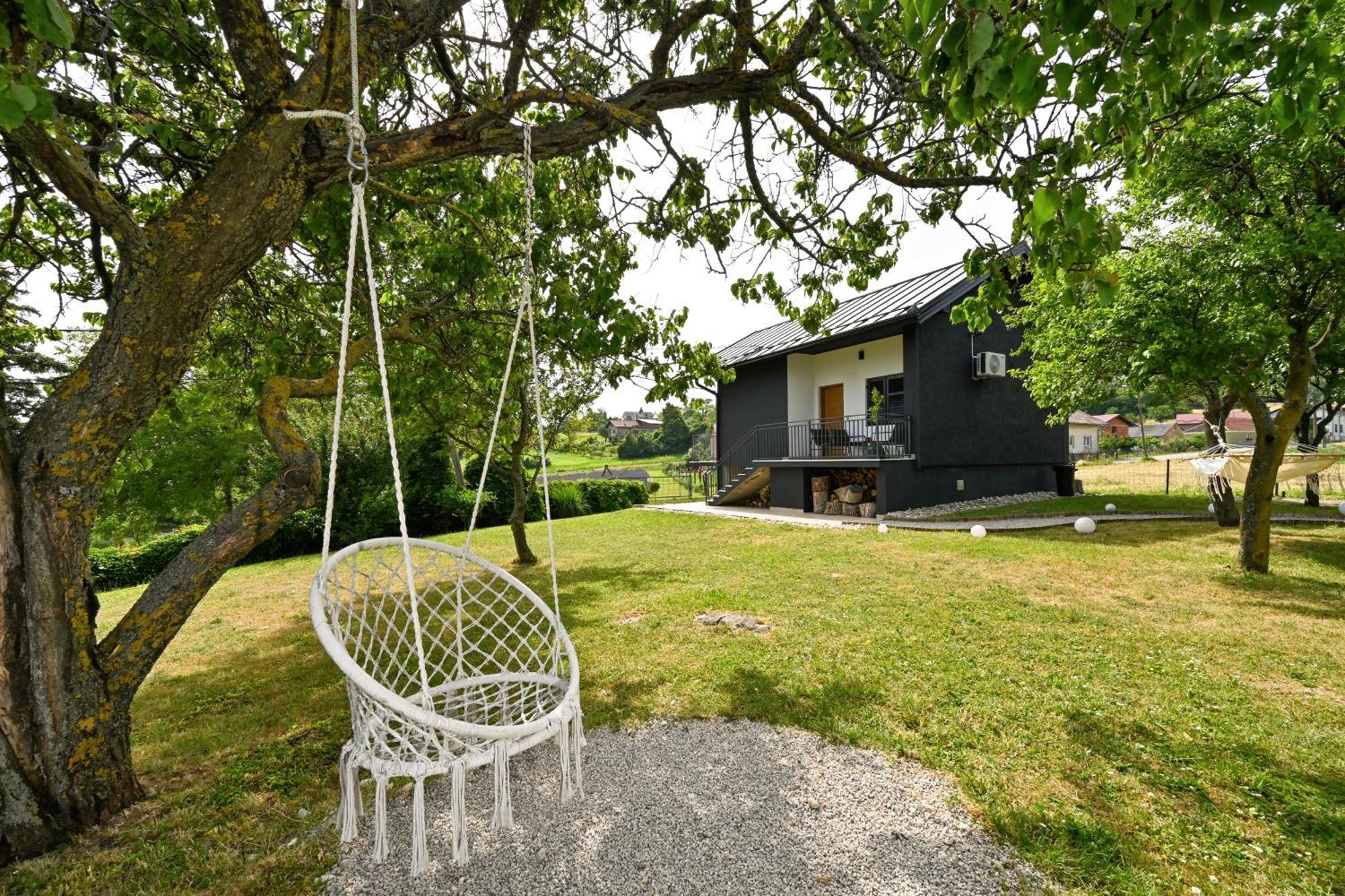 Vacation Home - Nest Kalnik Extérieur photo