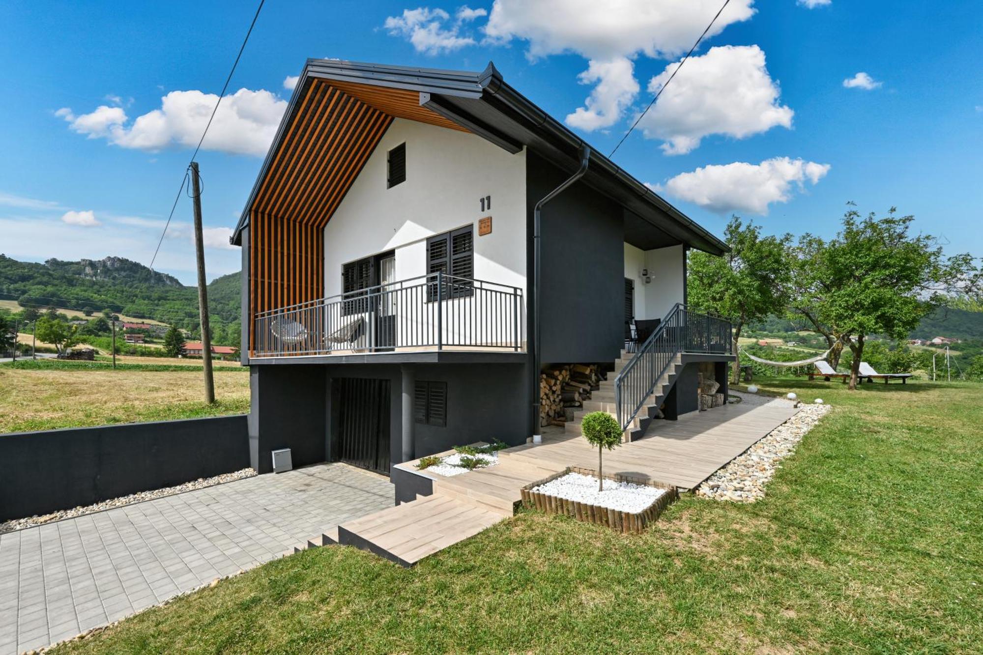 Vacation Home - Nest Kalnik Extérieur photo