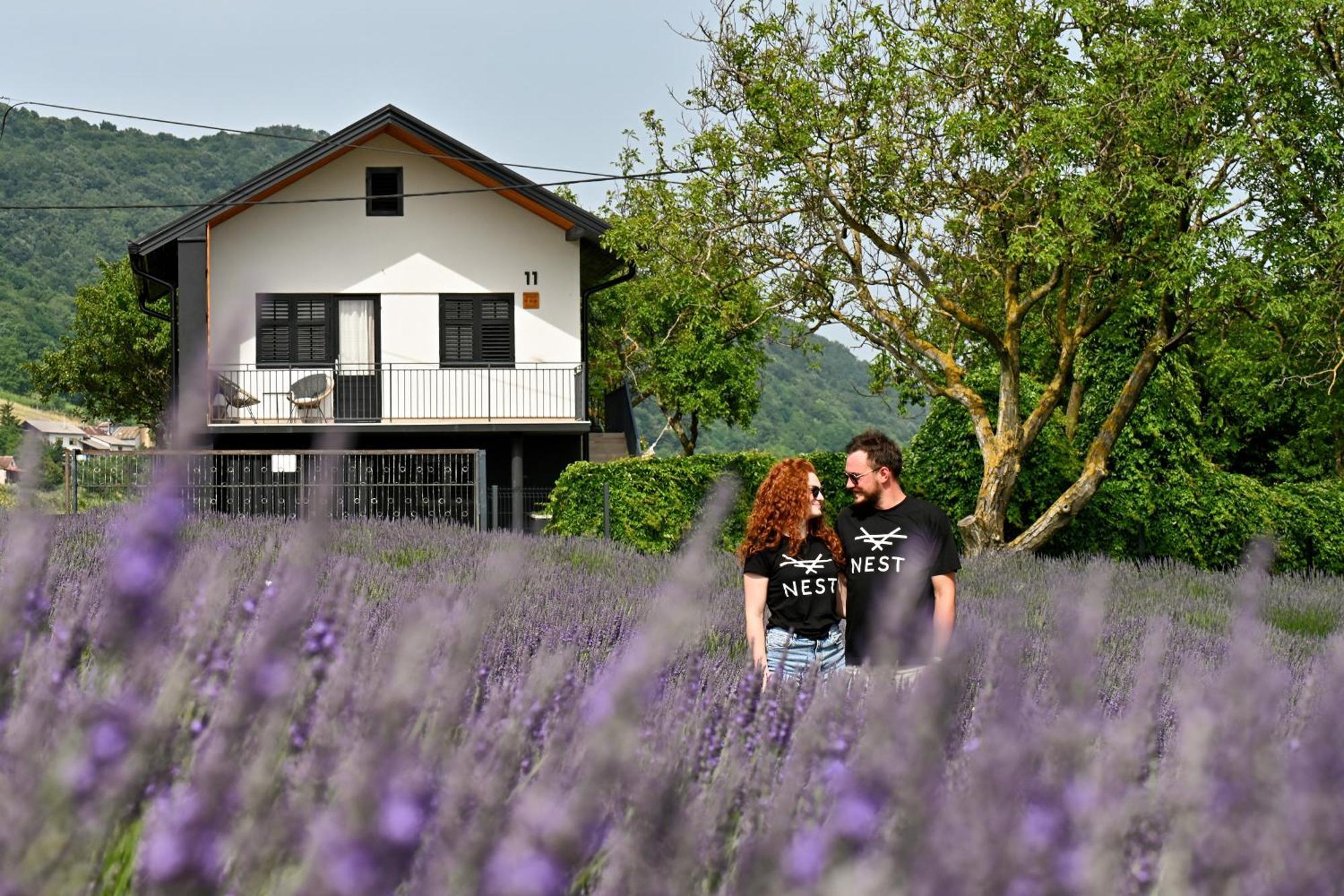 Vacation Home - Nest Kalnik Extérieur photo